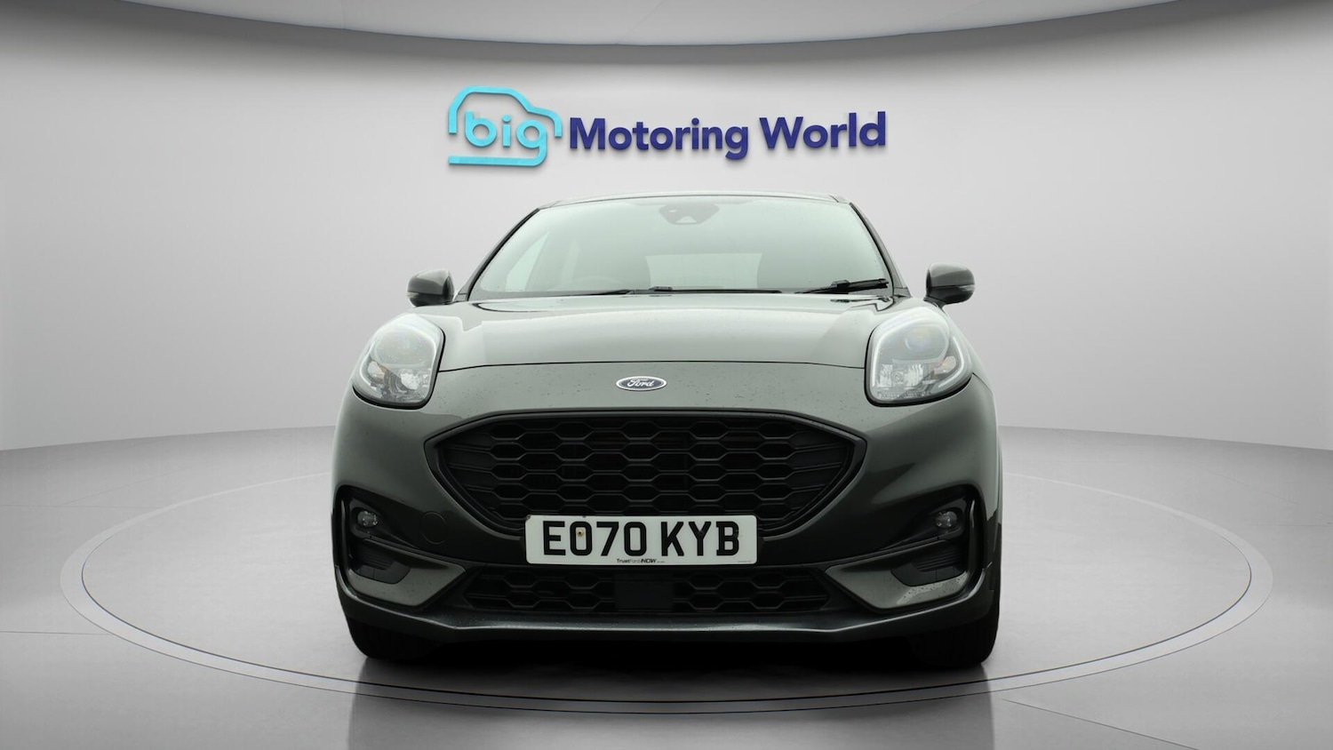 Used Ford Puma 2020 for sale - 76714711: Photo 3