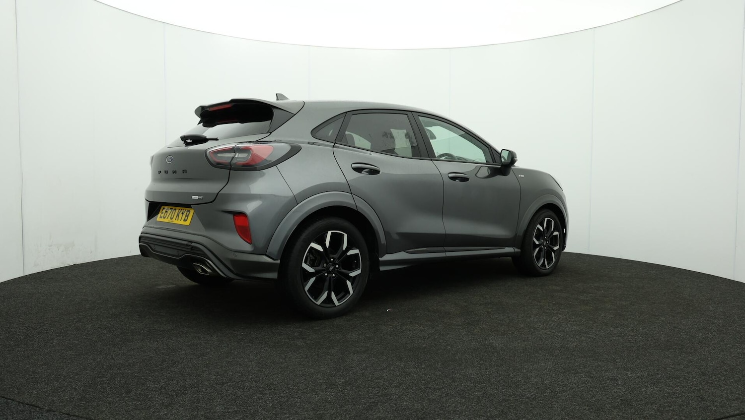 Used Ford Puma 2020 for sale - 76714711: Photo 37