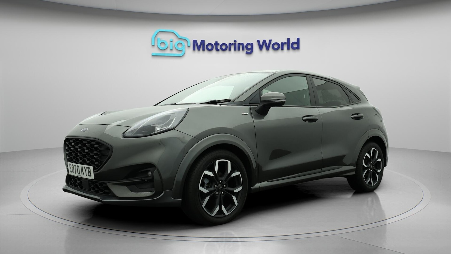 Used Ford Puma 2020 for sale - 76714711: Photo 4