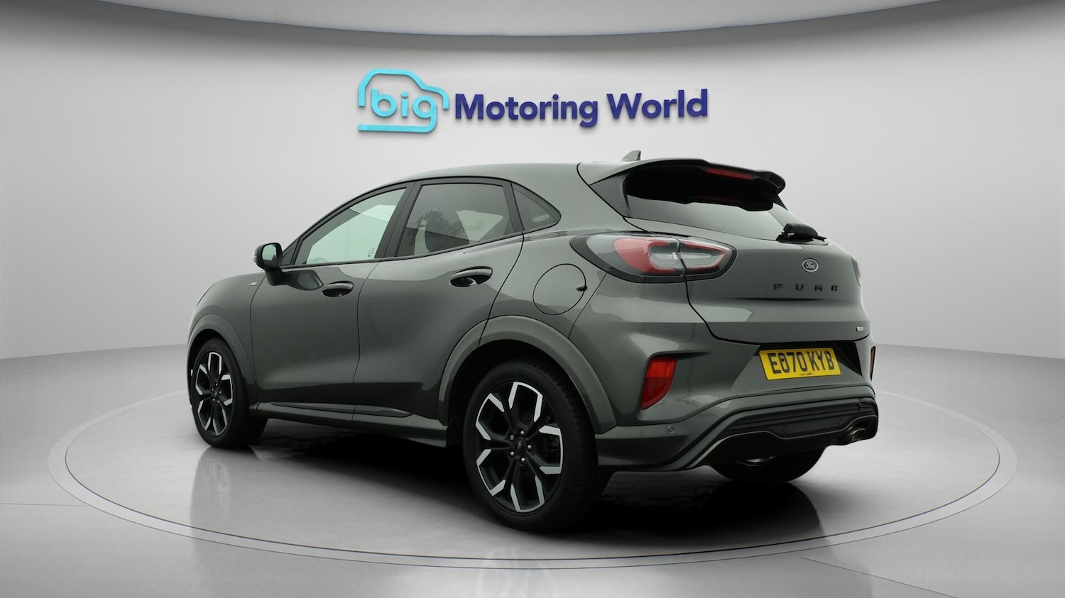 Used Ford Puma 2020 for sale - 76714711: Photo 6