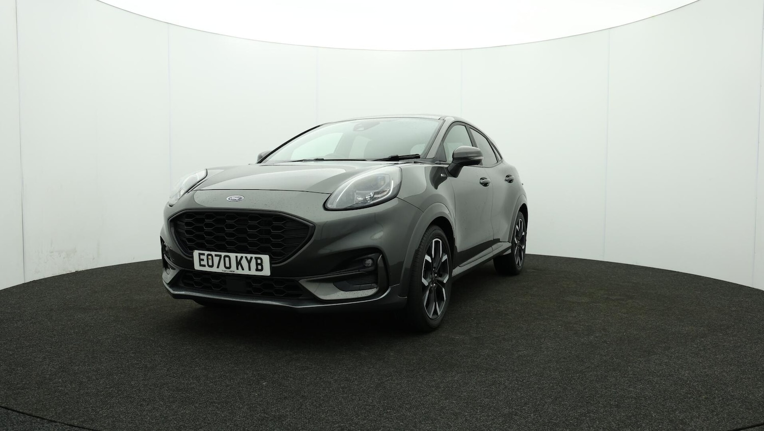 Used Ford Puma 2020 for sale - 76714711: Photo 62