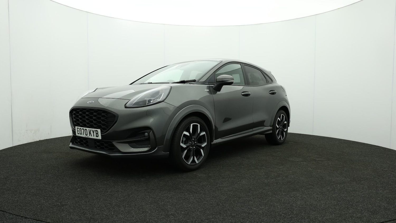 Used Ford Puma 2020 for sale - 76714711: Photo 64