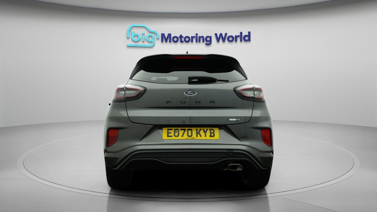 Used Ford Puma 2020 for sale - 76714711: Photo 7