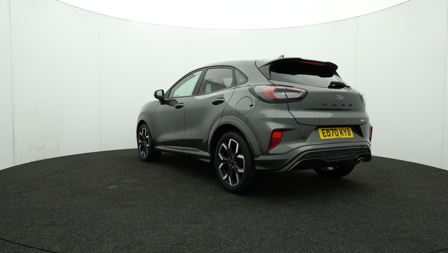 Used Ford Puma 2020 for sale - 76714711: Photo 82