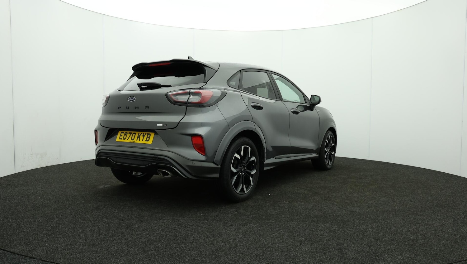 Used Ford Puma 2020 for sale - 76714711: Photo 86