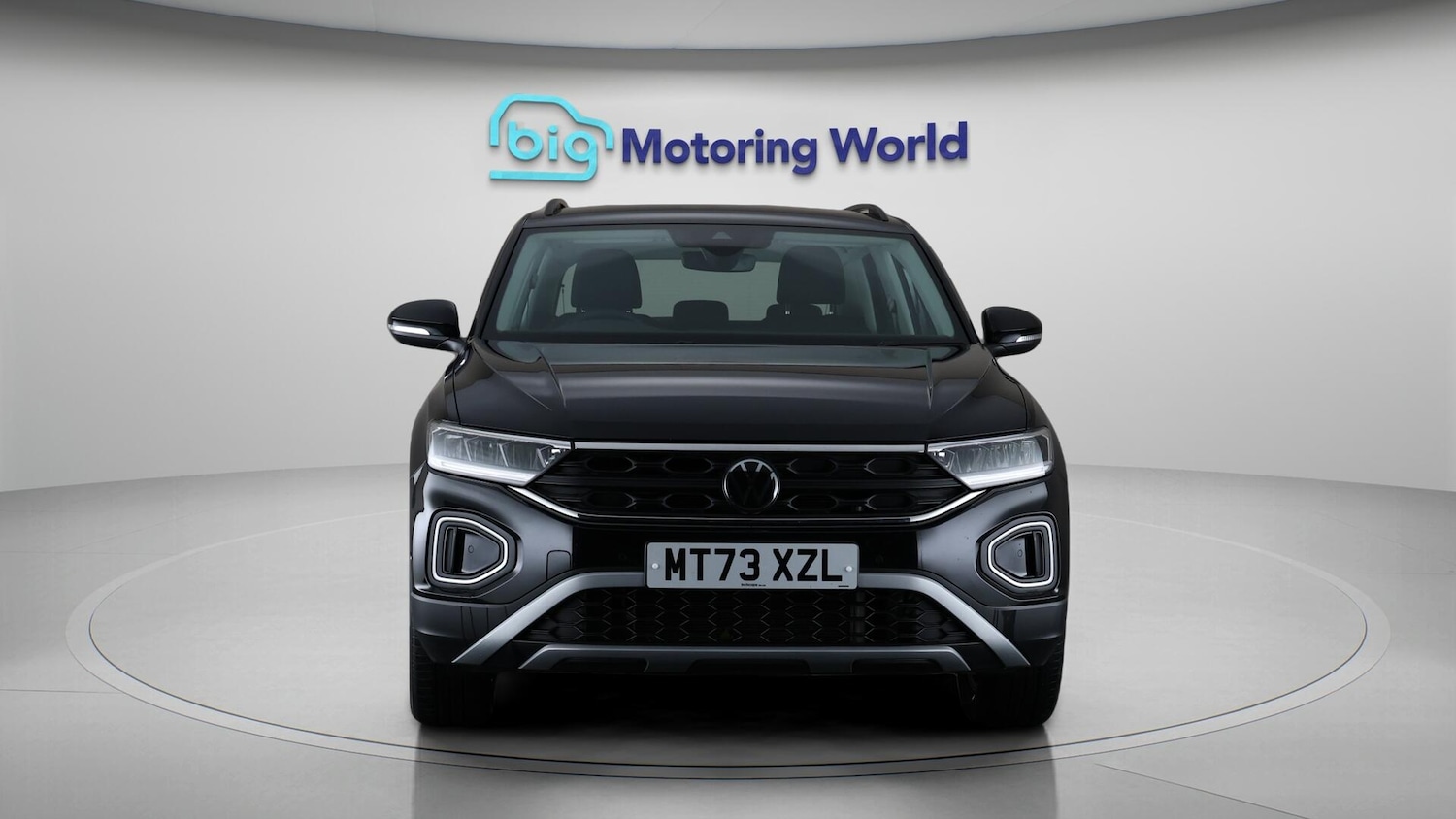 Used Volkswagen T-Roc 2023 for sale - 75991219: Photo 3