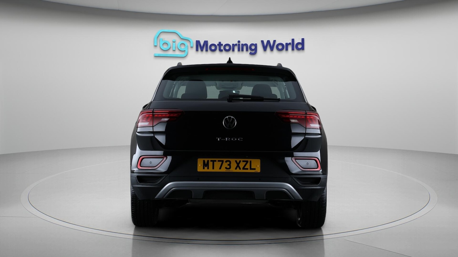 Used Volkswagen T-Roc 2023 for sale - 75991219: Photo 7