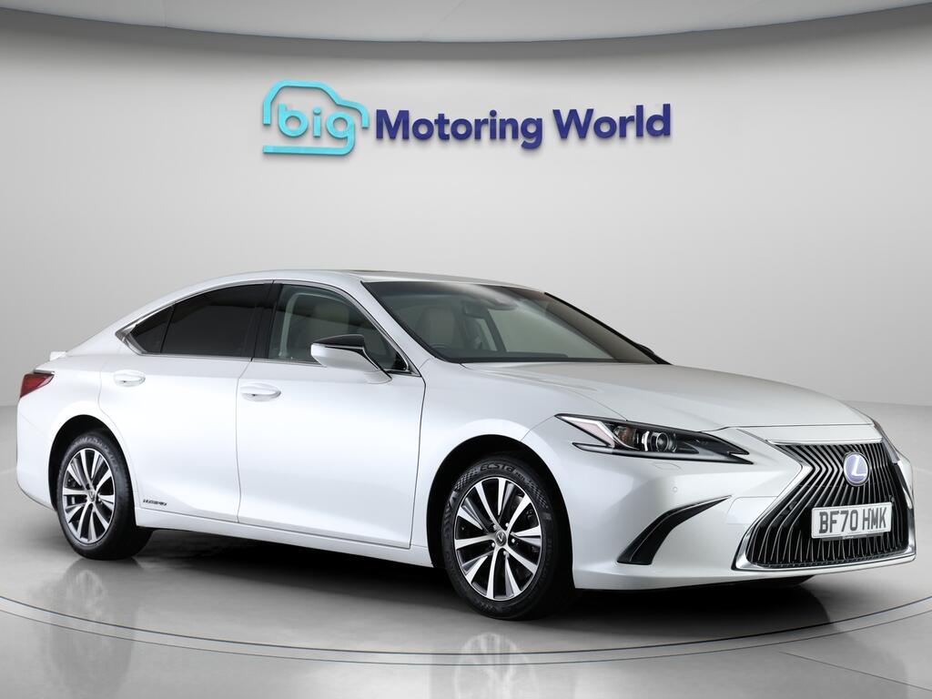 Used Lexus ES 2020 for sale - 76613406: Photo 1