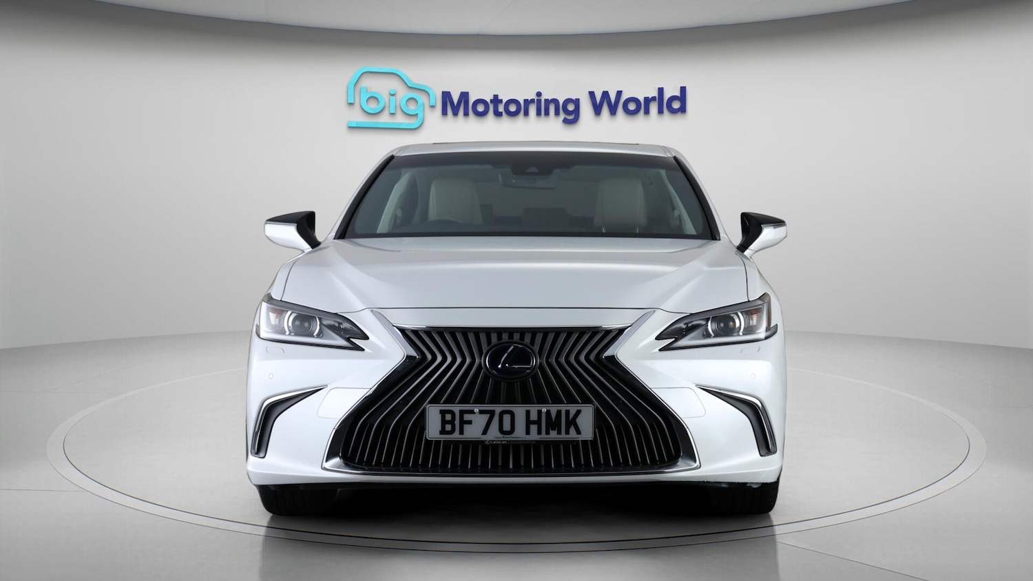 Used Lexus ES 2020 for sale - 76613406: Photo 3