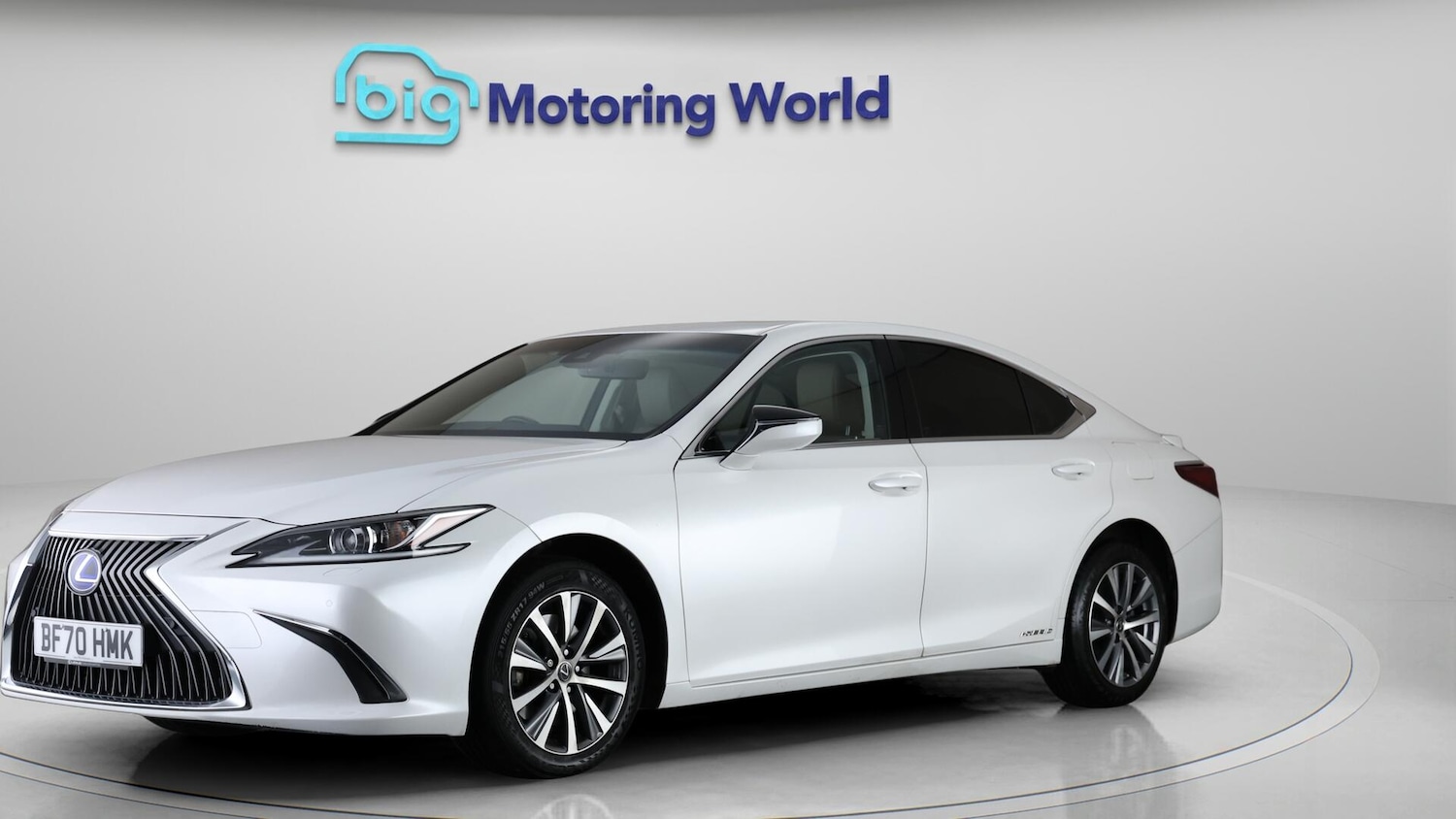 Used Lexus ES 2020 for sale - 76613406: Photo 4