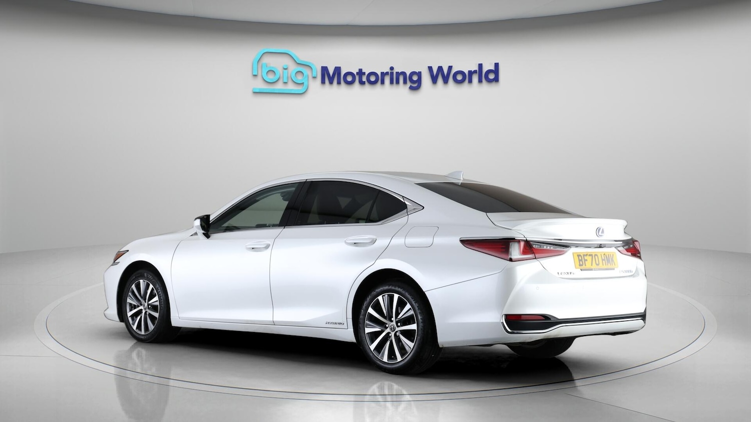 Used Lexus ES 2020 for sale - 76613406: Photo 6