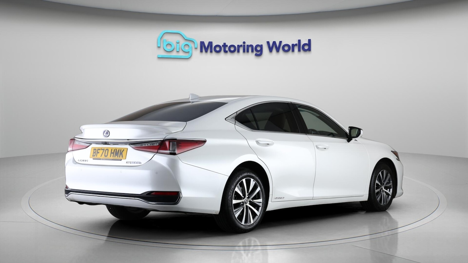 Used Lexus ES 2020 for sale - 76613406: Photo 8
