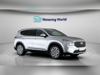 Used Hyundai Santa Fe 2023 for sale - 79519042: Photo