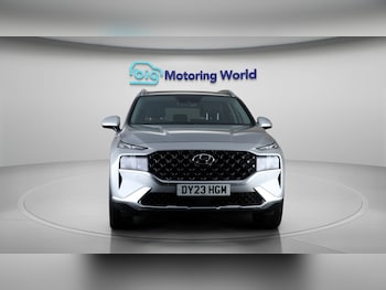 Used Hyundai Santa Fe 2023 for sale - 79519042: Photo