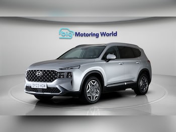 Used Hyundai Santa Fe 2023 for sale - 79519042: Photo