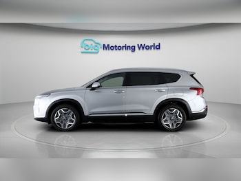 Used Hyundai Santa Fe 2023 for sale - 79519042: Photo