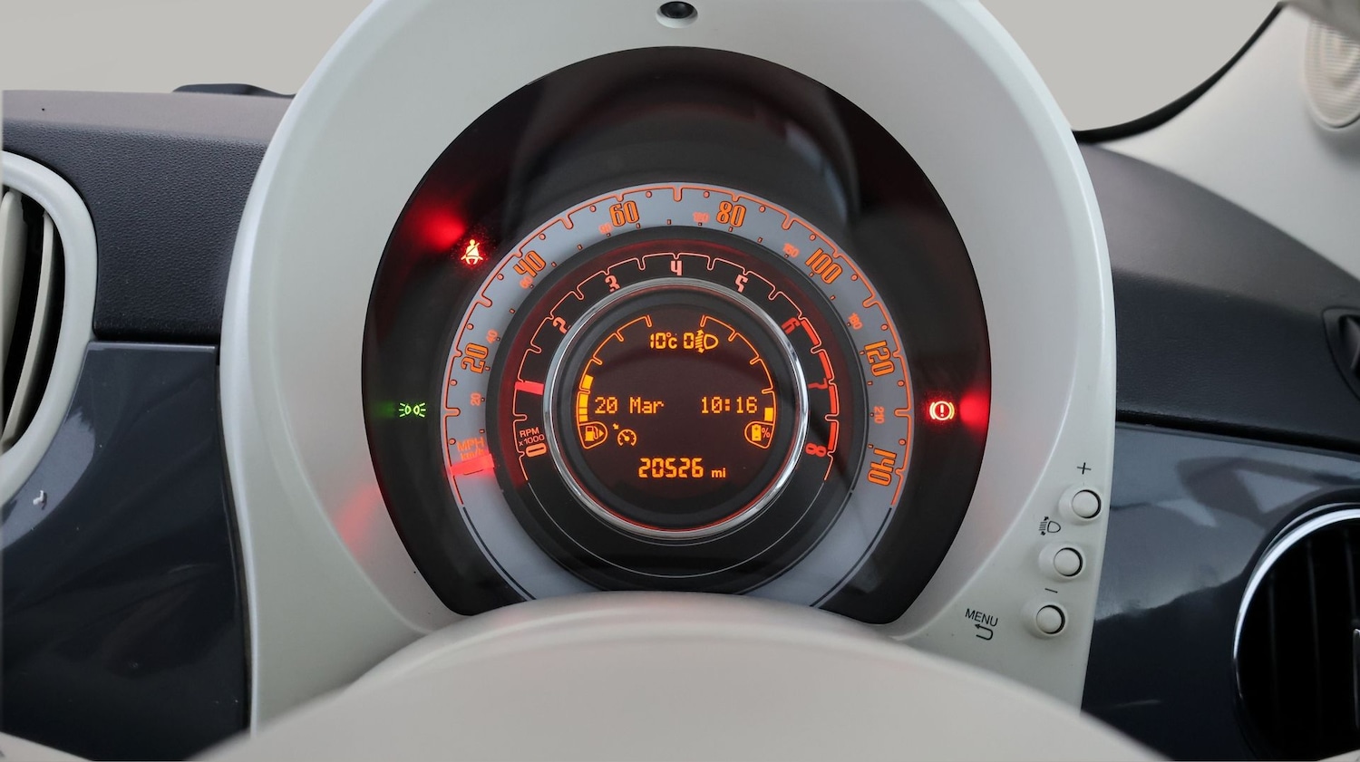 Used Fiat 500 2021 for sale - 77968458: Photo 10