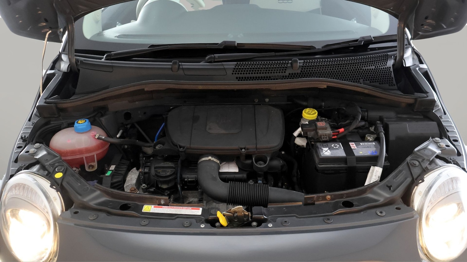 Used Fiat 500 2021 for sale - 77968458: Photo 19