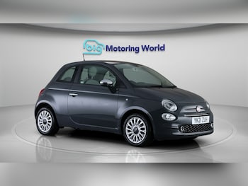 Used Fiat 500 2021 for sale - 77968458: Photo