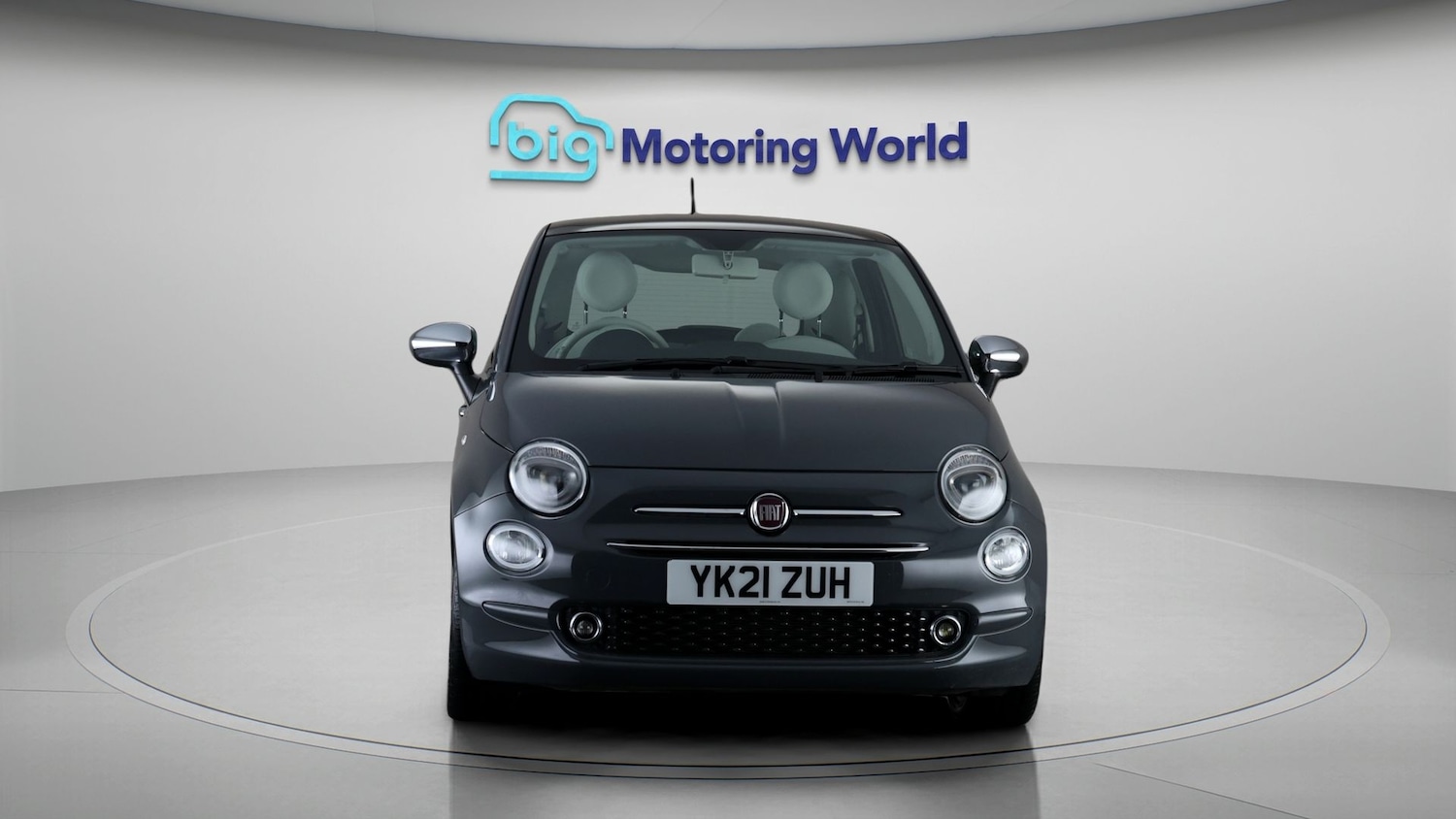 Used Fiat 500 2021 for sale - 77968458: Photo 2