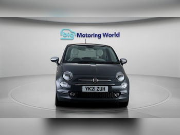 Used Fiat 500 2021 for sale - 77968458: Photo