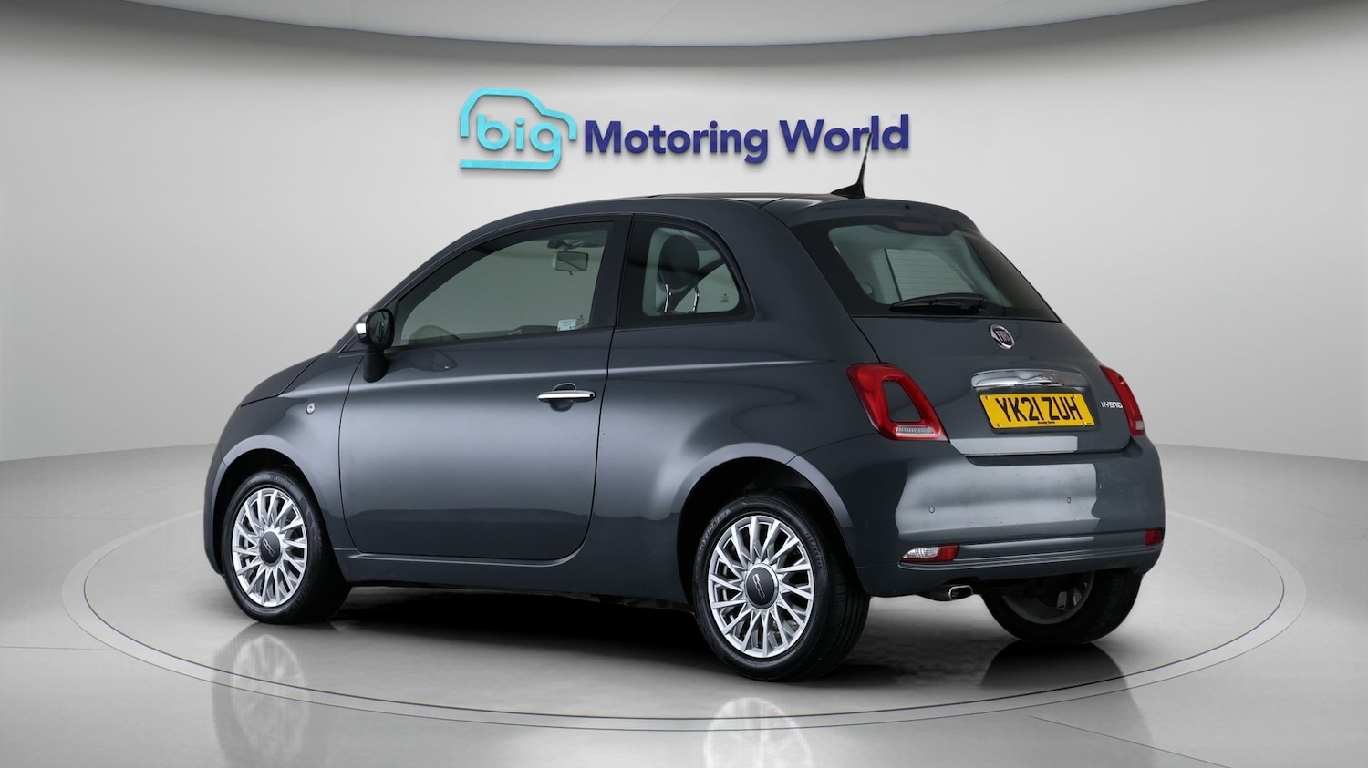 Used Fiat 500 2021 for sale - 77968458: Photo 5