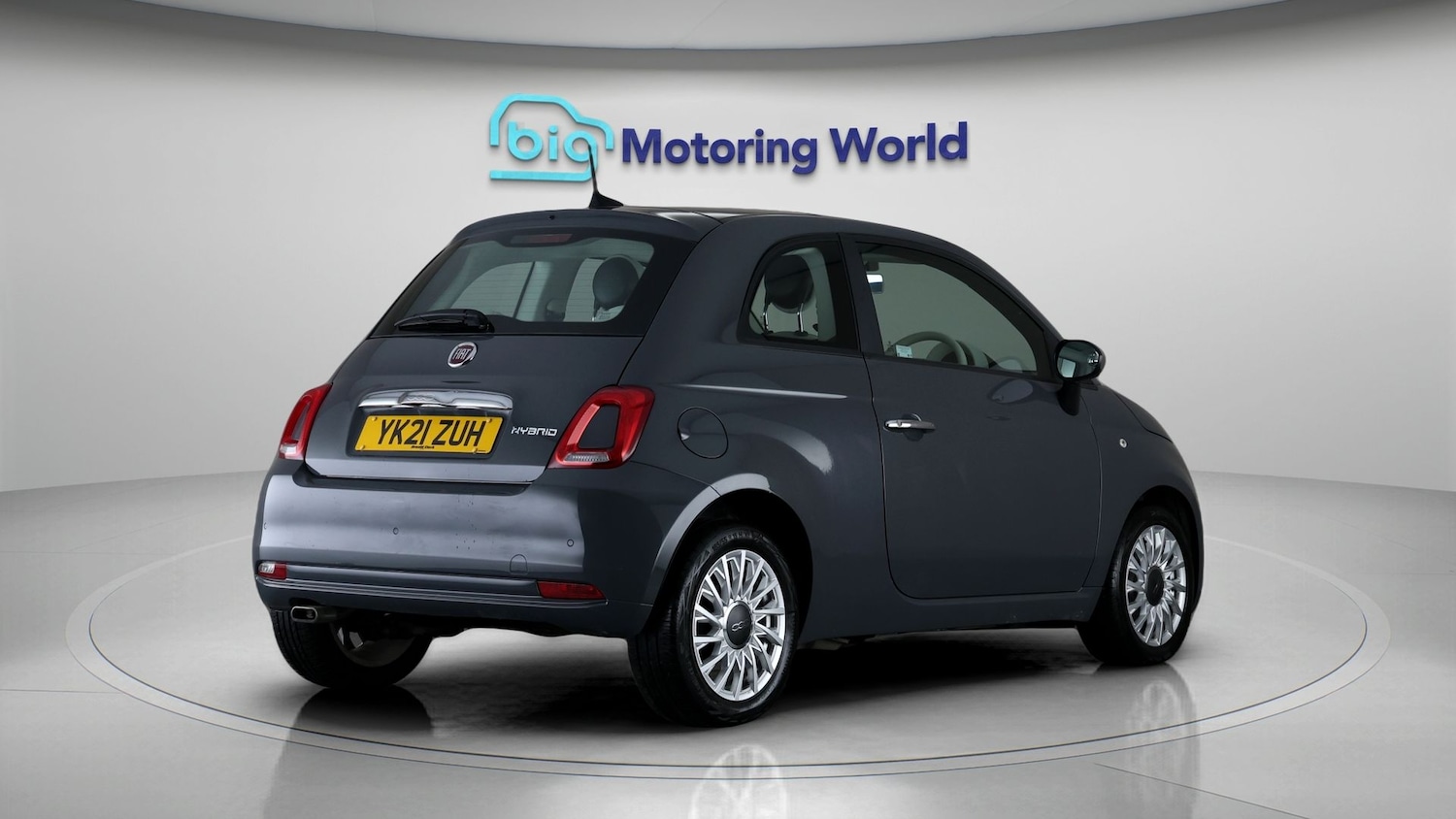 Used Fiat 500 2021 for sale - 77968458: Photo 7