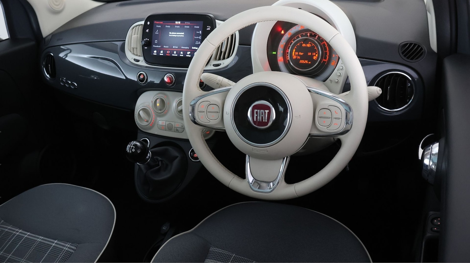 Used Fiat 500 2021 for sale - 77968458: Photo 9
