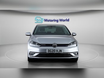 Used Volkswagen Golf 2020 for sale - 76440811: Photo