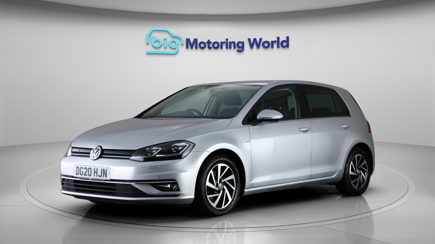 Used Volkswagen Golf 2020 for sale - 76440811: Photo 4