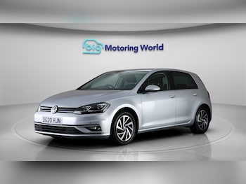 Used Volkswagen Golf 2020 for sale - 76440811: Photo