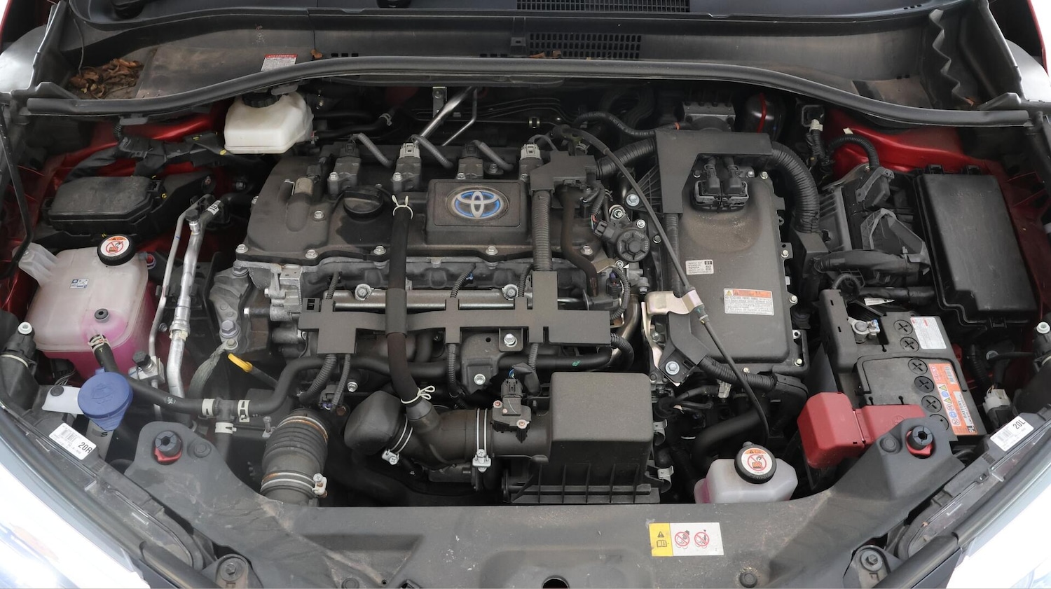 Used Toyota C-HR 2022 for sale - 76658531: Photo 19