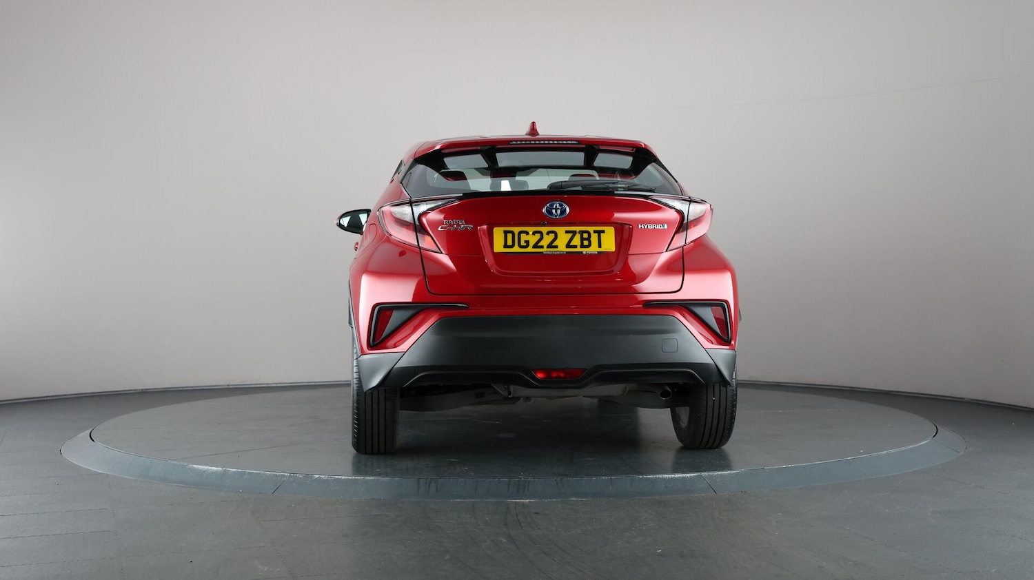 Used Toyota C-HR 2022 for sale - 76658531: Photo 36