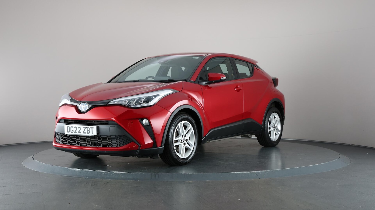 Used Toyota C-HR 2022 for sale - 76658531: Photo 45