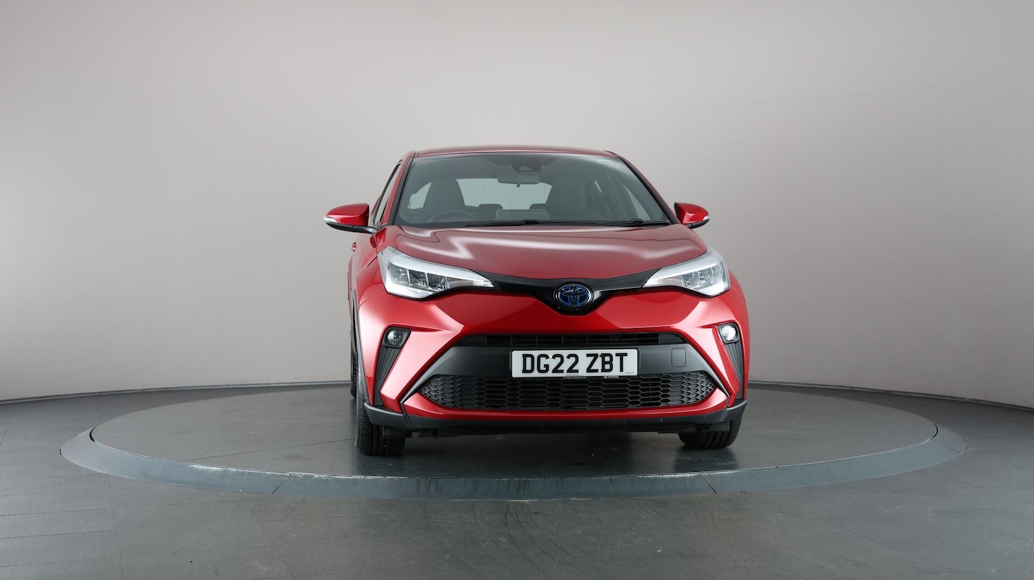 Used Toyota C-HR 2022 for sale - 76658531: Photo 51