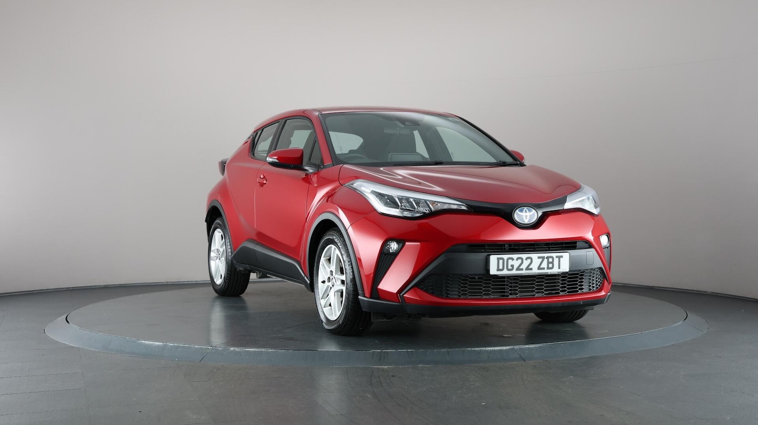 Used Toyota C-HR 2022 for sale - 76658531: Photo 53