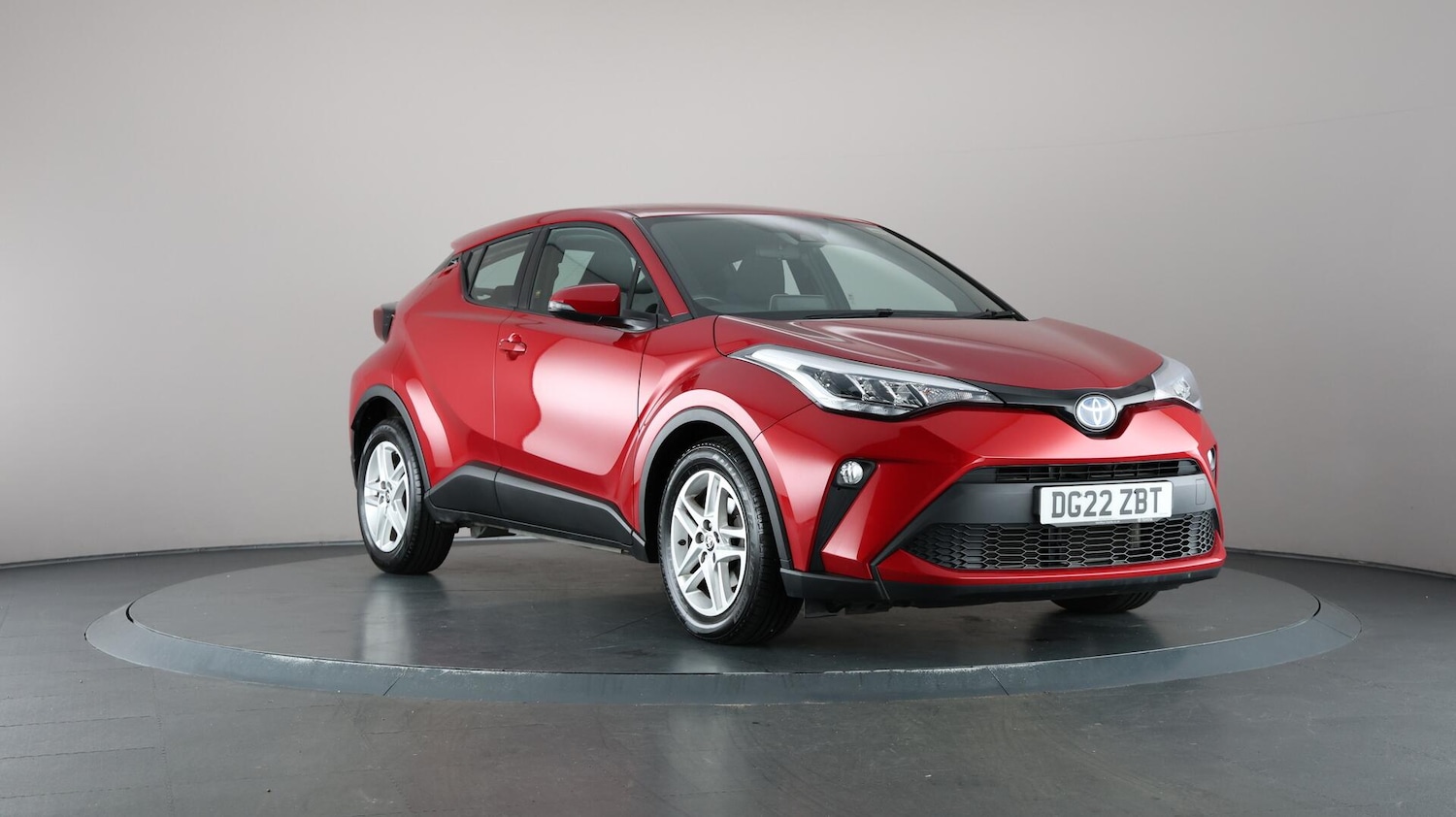 Used Toyota C-HR 2022 for sale - 76658531: Photo 54