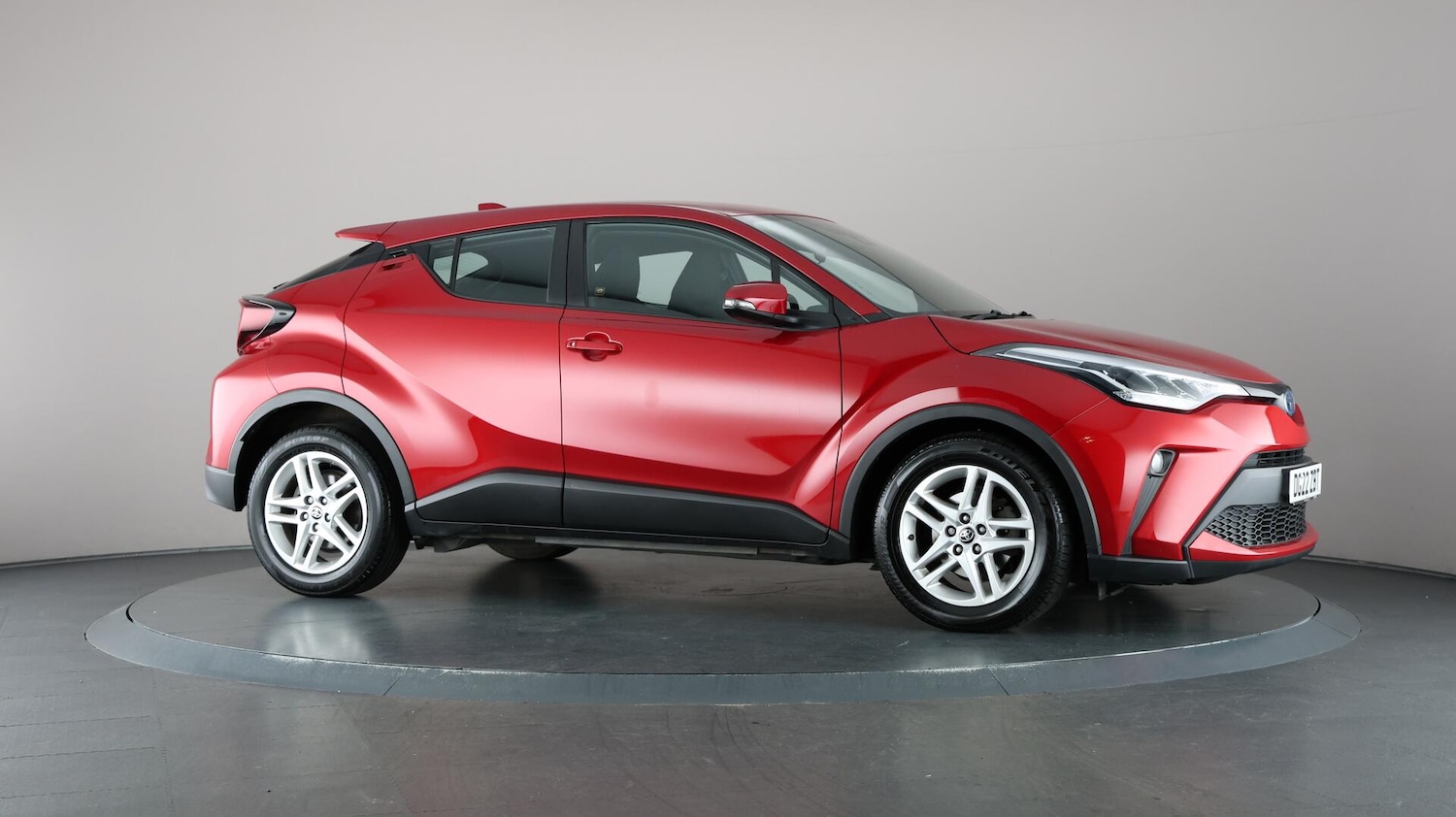 Used Toyota C-HR 2022 for sale - 76658531: Photo 59