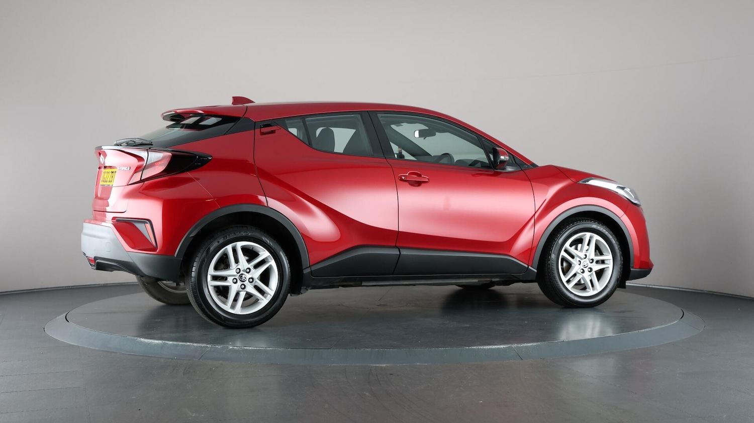 Used Toyota C-HR 2022 for sale - 76658531: Photo 65