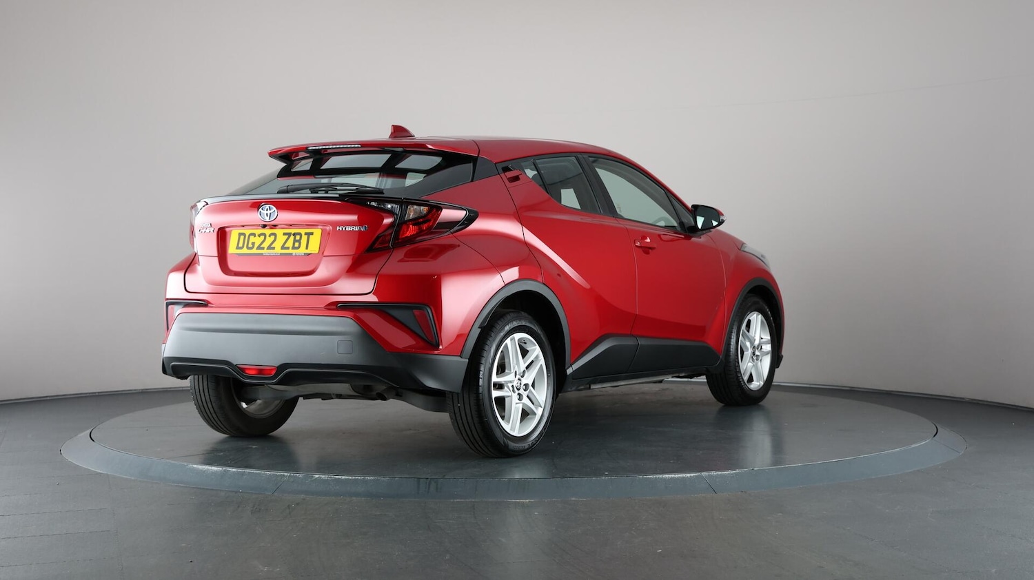 Used Toyota C-HR 2022 for sale - 76658531: Photo 70