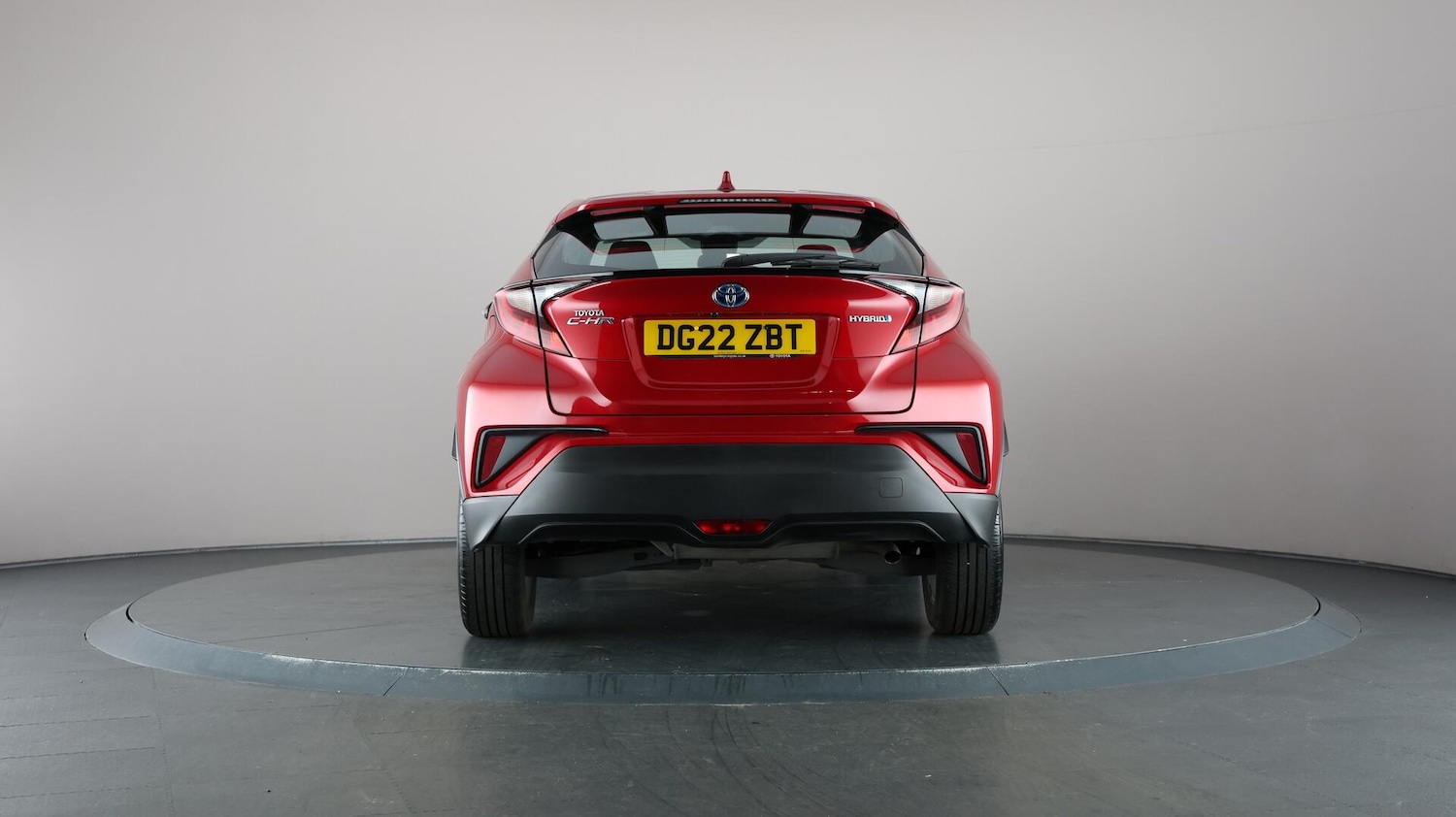 Used Toyota C-HR 2022 for sale - 76658531: Photo 74