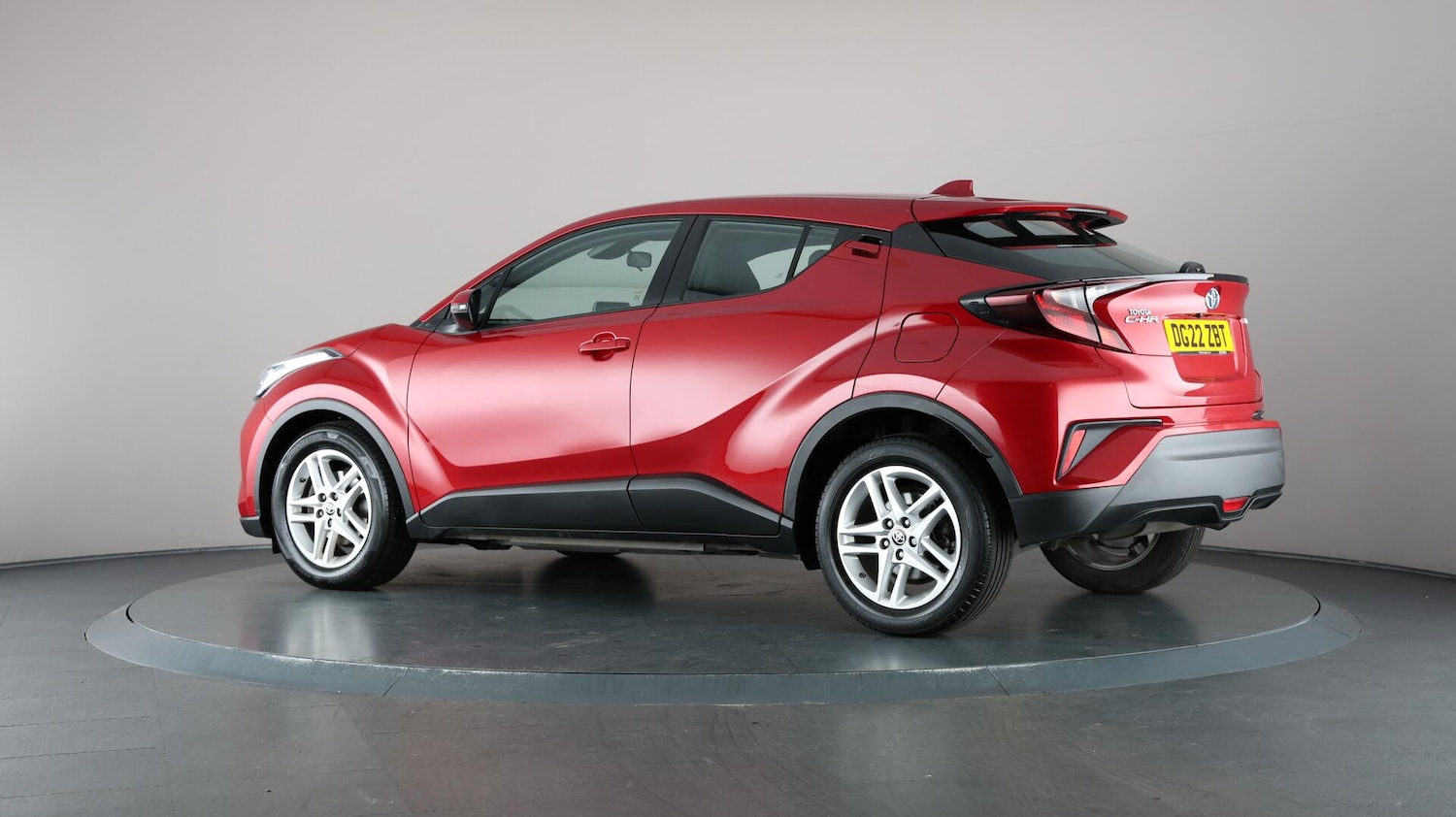Used Toyota C-HR 2022 for sale - 76658531: Photo 77