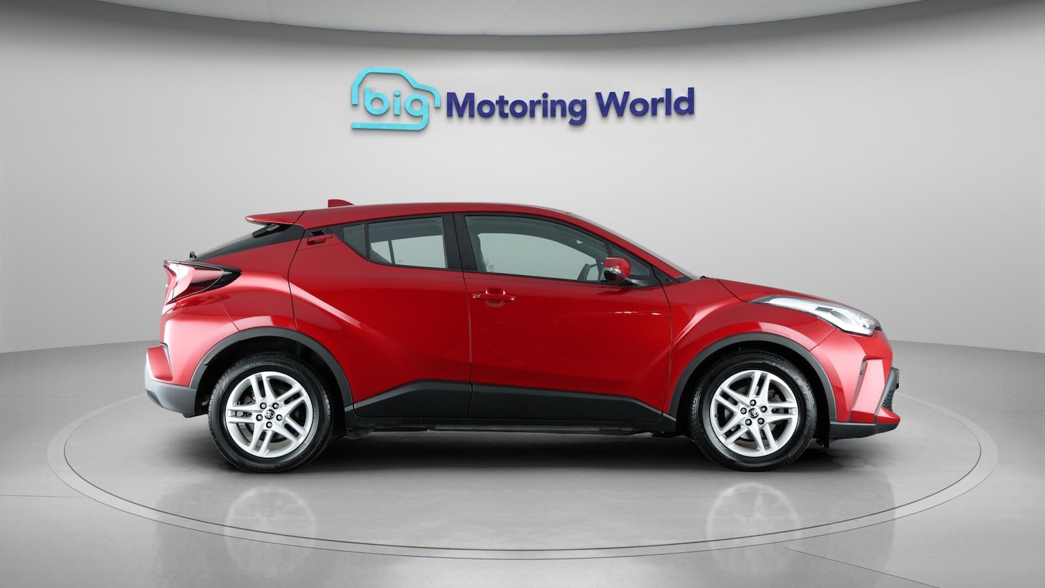 Used Toyota C-HR 2022 for sale - 76658531: Photo 9