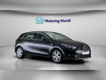 Used Kia Ceed 2022 for sale - 77262072: Photo