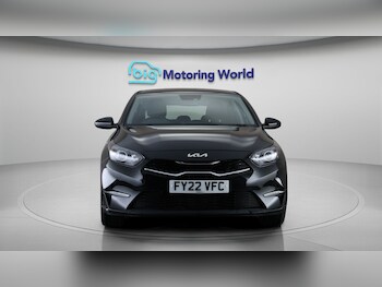 Used Kia Ceed 2022 for sale - 77262072: Photo