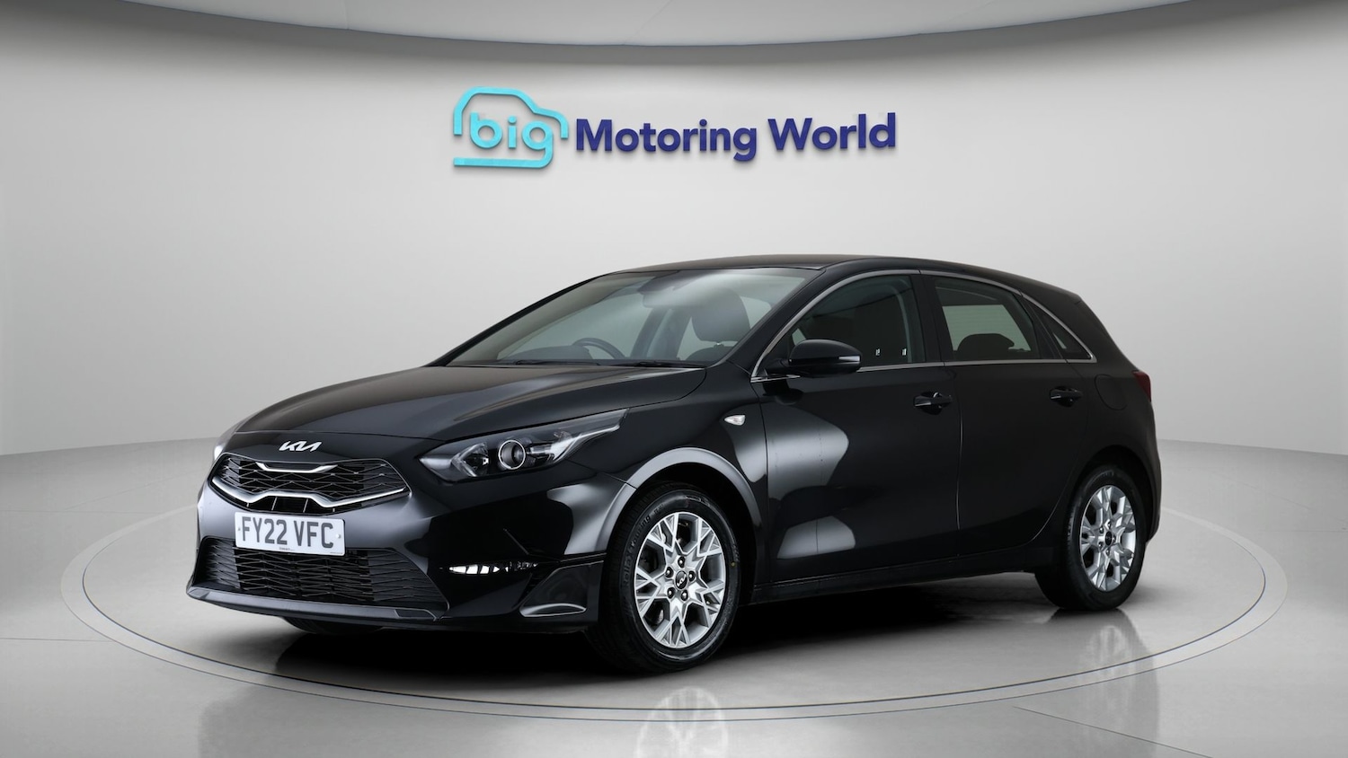 Used Kia Ceed 2022 for sale - 77262072: Photo 3