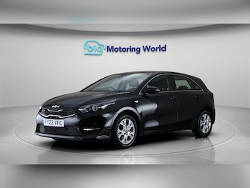 Used Kia Ceed 2022 for sale - 77262072: Photo