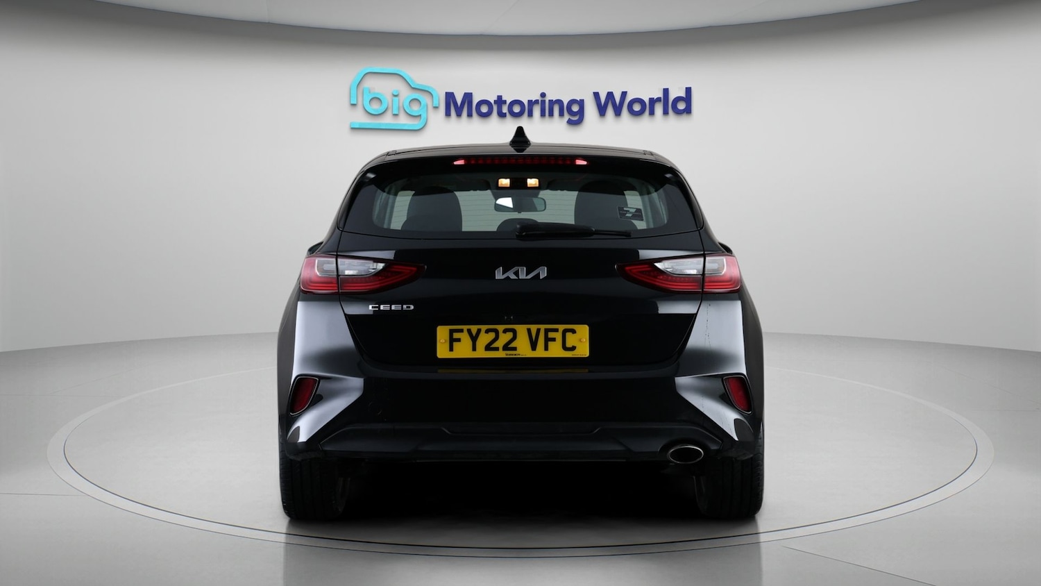 Used Kia Ceed 2022 for sale - 77262072: Photo 6