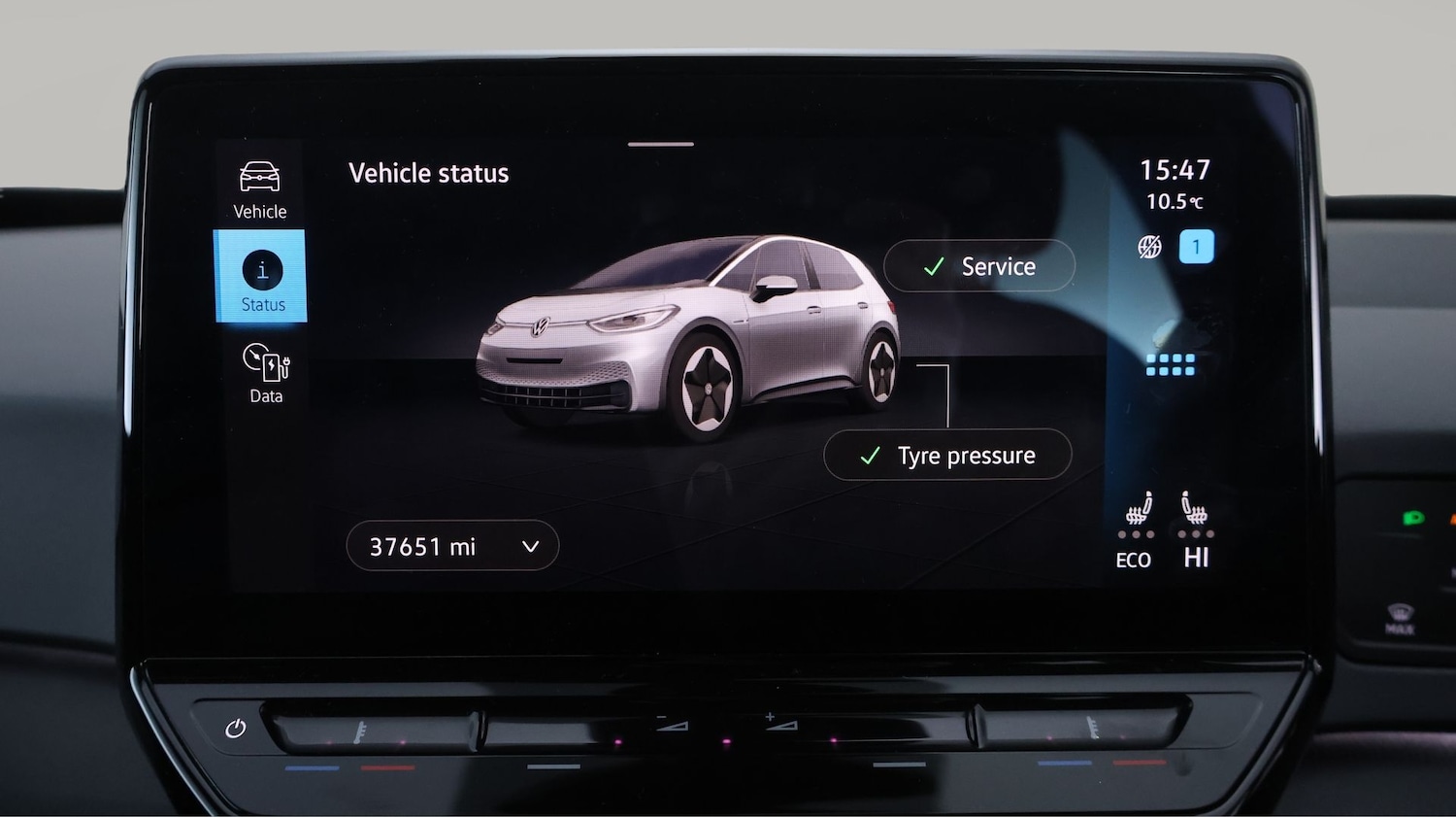 Used Volkswagen ID.3 2020 for sale - 77277663: Photo 10