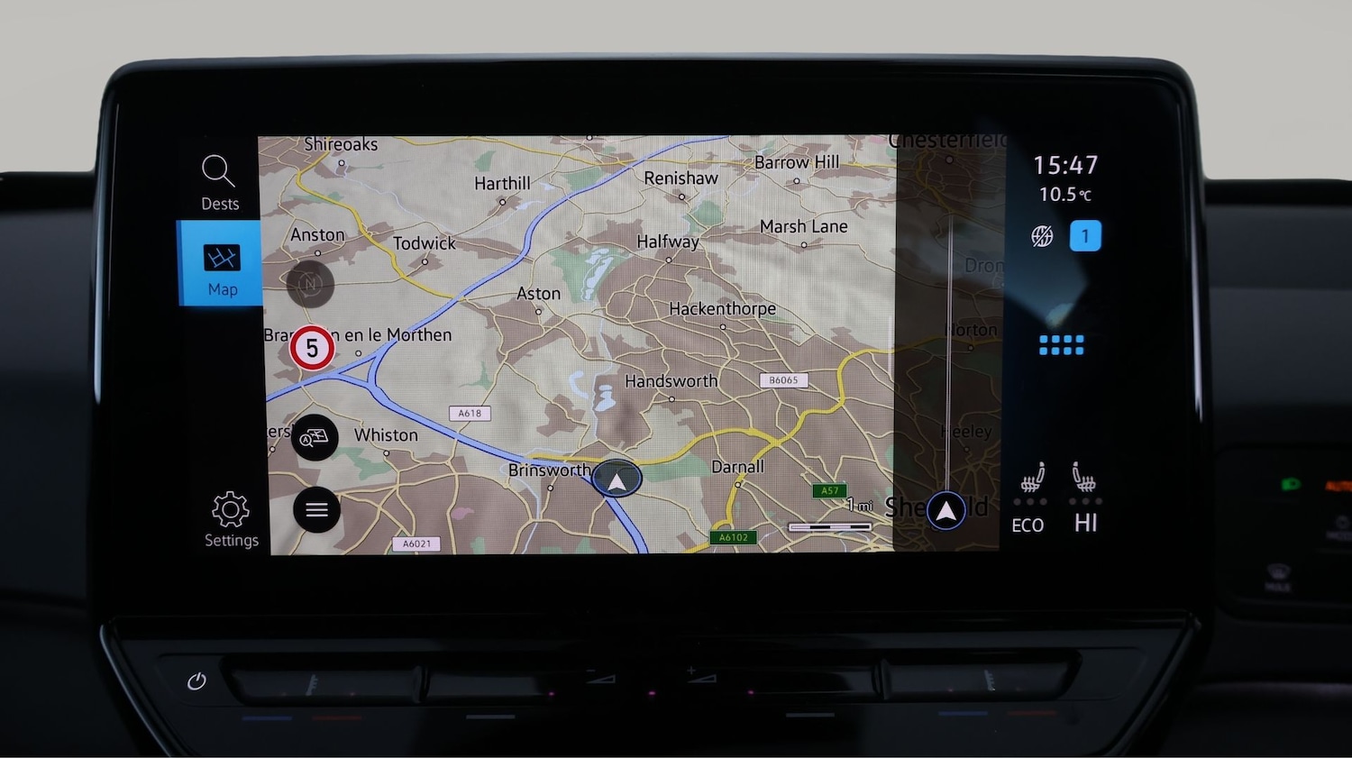 Used Volkswagen ID.3 2020 for sale - 77277663: Photo 11